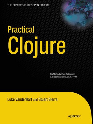 cover image of Practical Clojure